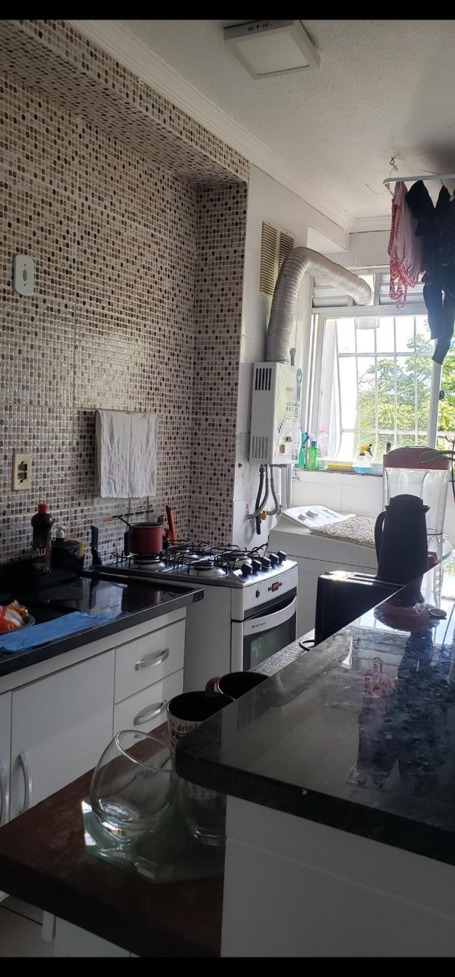Located In Guaratiba Apartamento *